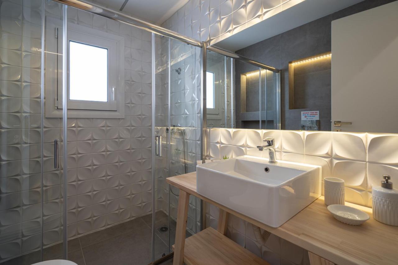 Pagrati'S Best Apartment เอเธนส์ ภายนอก รูปภาพ