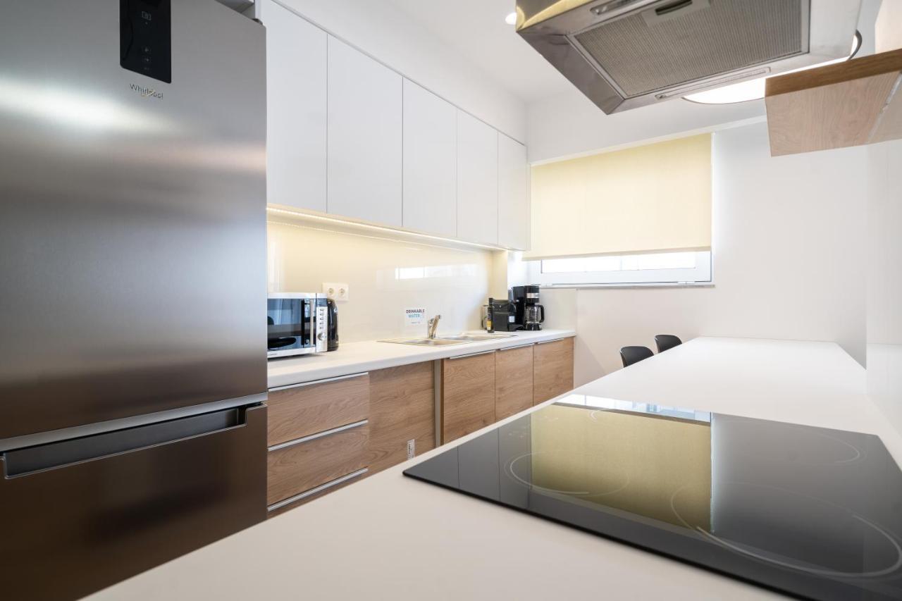 Pagrati'S Best Apartment เอเธนส์ ภายนอก รูปภาพ