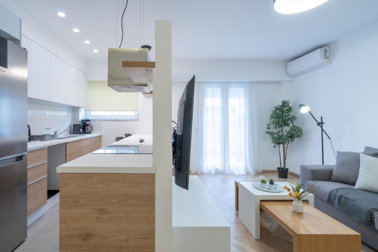 Pagrati'S Best Apartment เอเธนส์ ภายนอก รูปภาพ