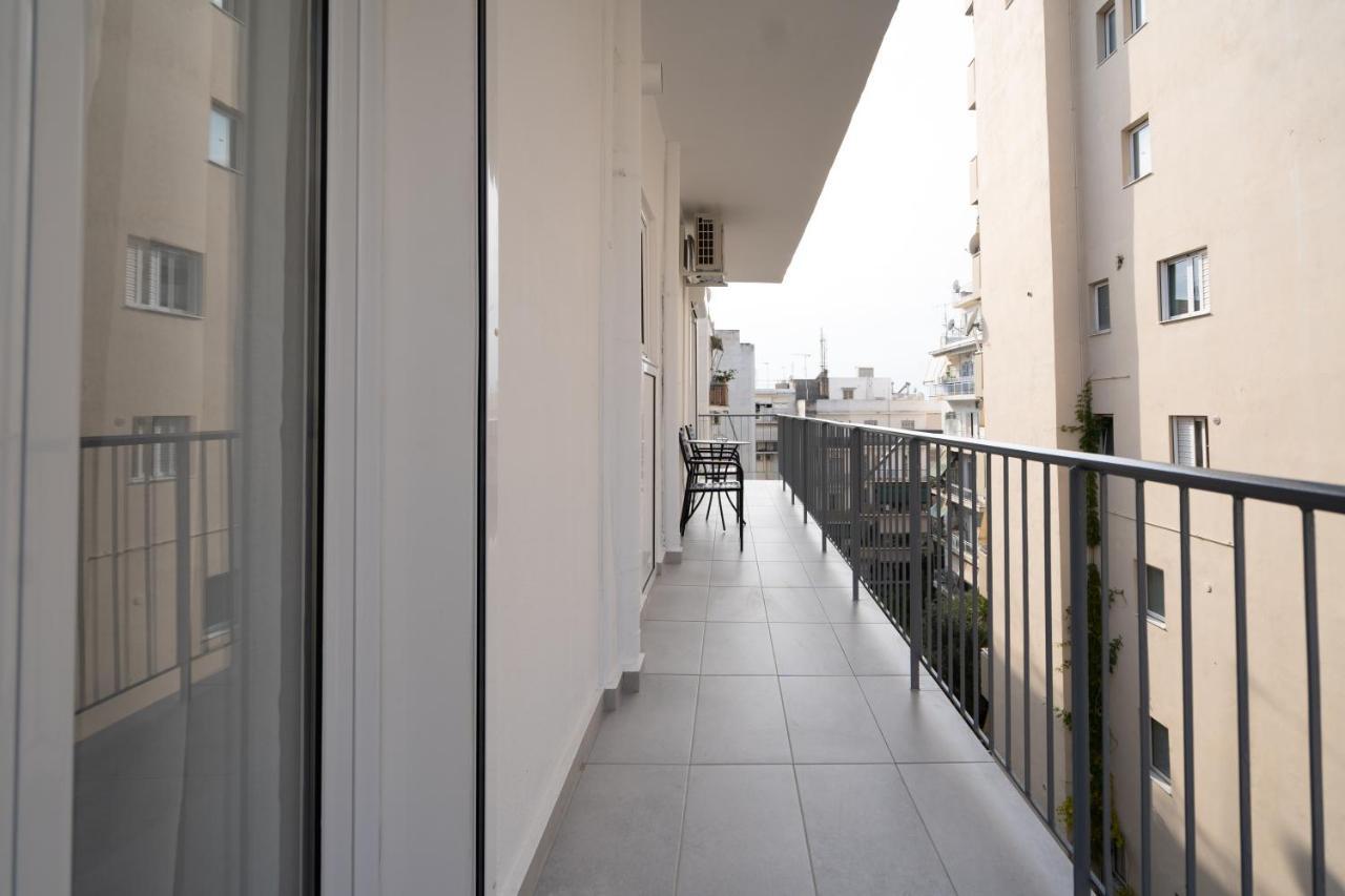 Pagrati'S Best Apartment เอเธนส์ ภายนอก รูปภาพ