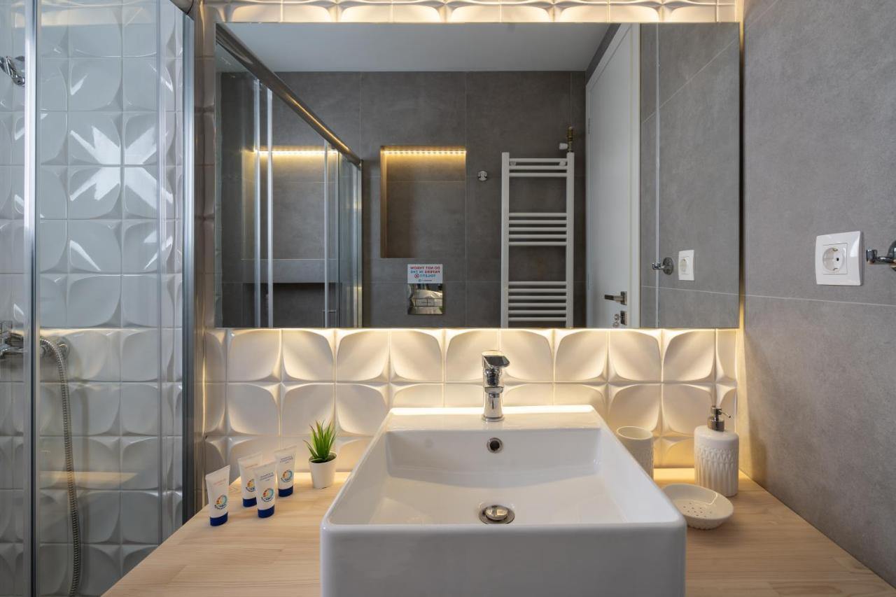 Pagrati'S Best Apartment เอเธนส์ ภายนอก รูปภาพ