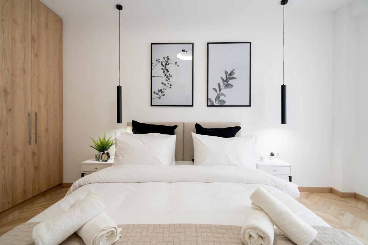Pagrati'S Best Apartment เอเธนส์ ภายนอก รูปภาพ
