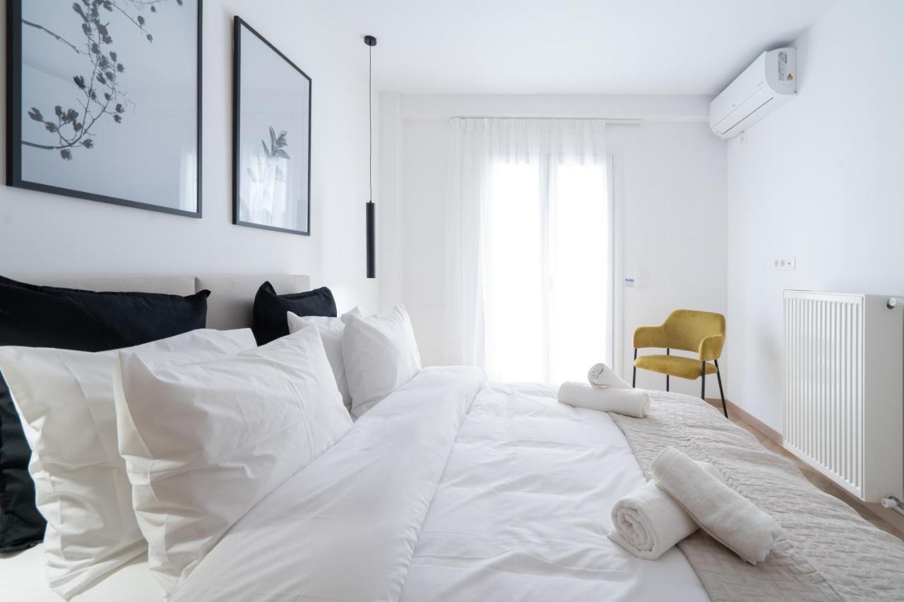 Pagrati'S Best Apartment เอเธนส์ ภายนอก รูปภาพ